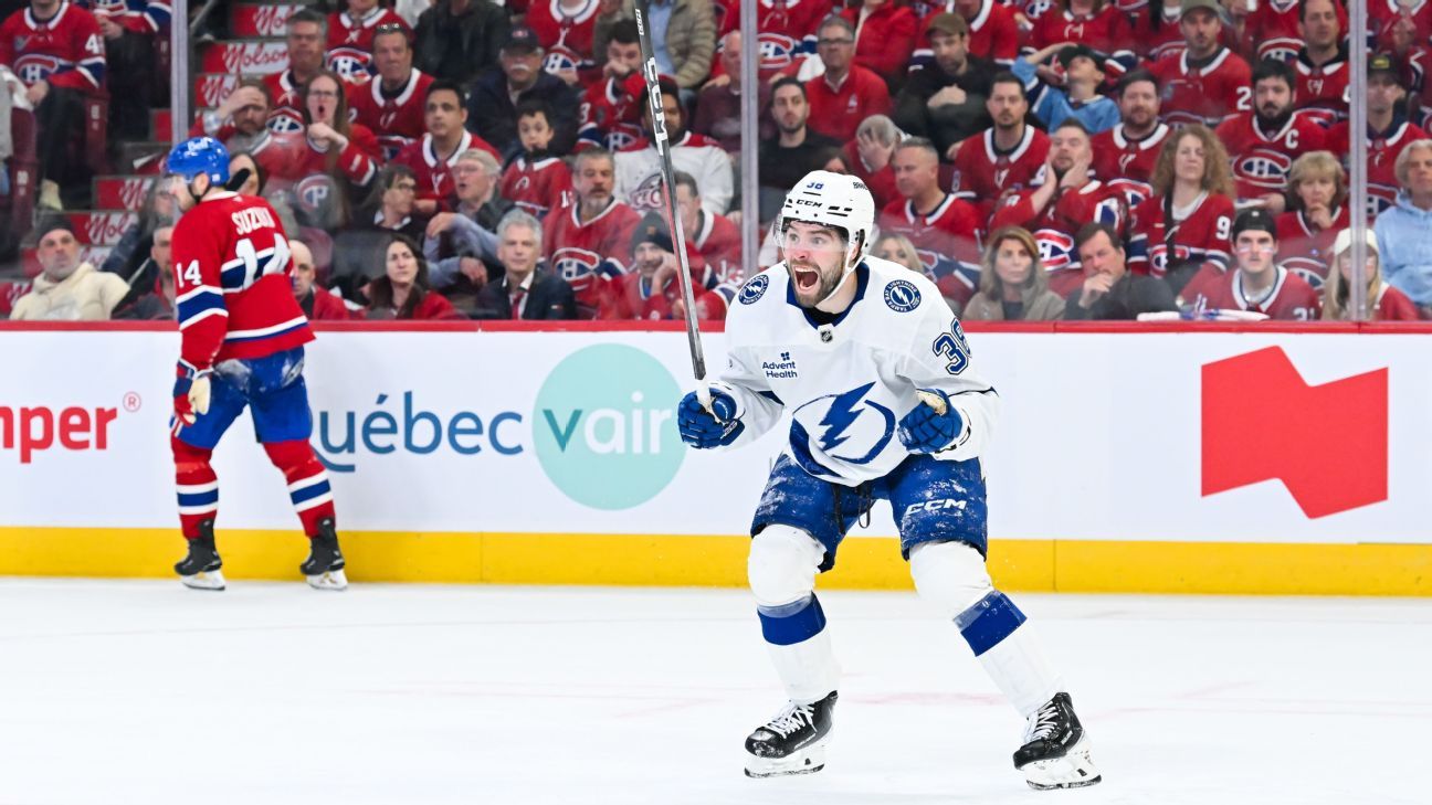 Can Brandon Hagel keep the Lightning alive?