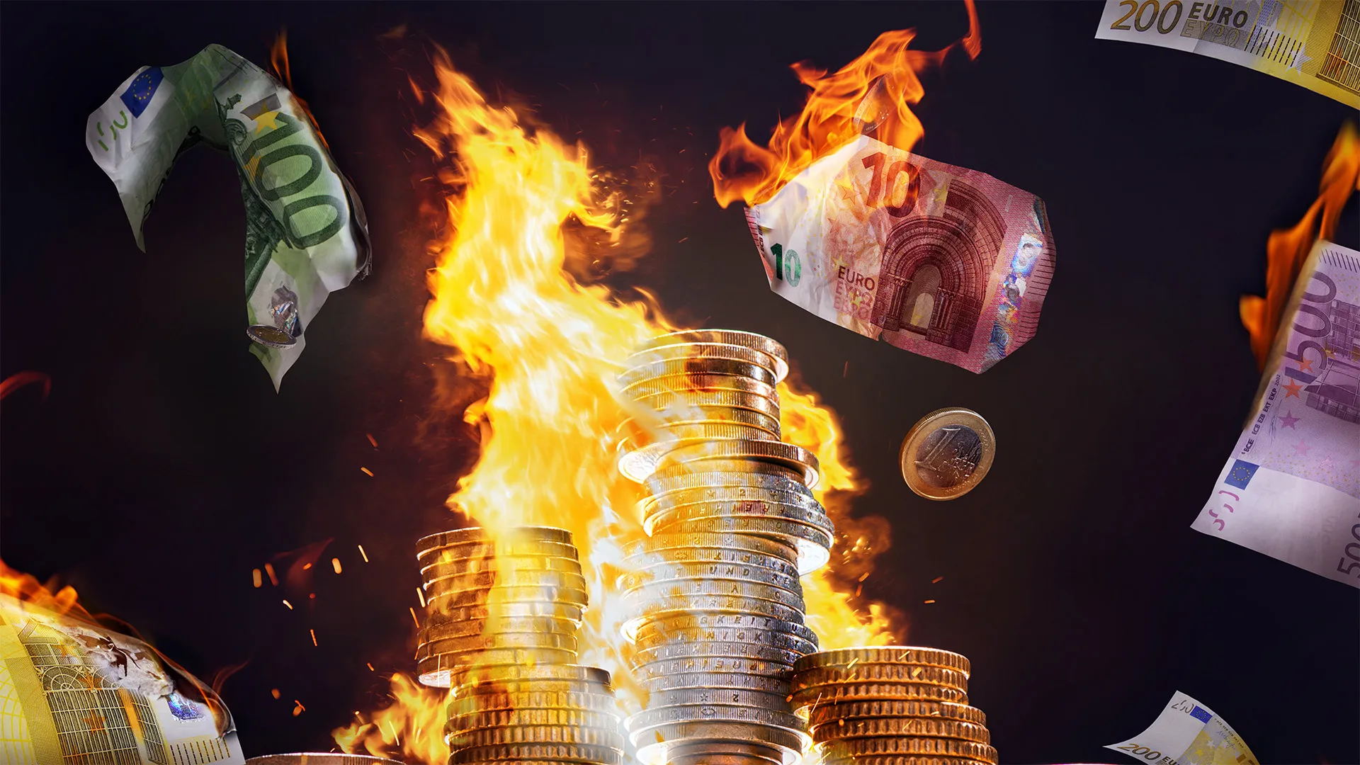 Can central banks curb inflation as energy costs rise?
