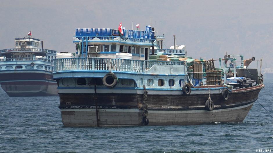 Can Iran withstand the US naval blockade?
