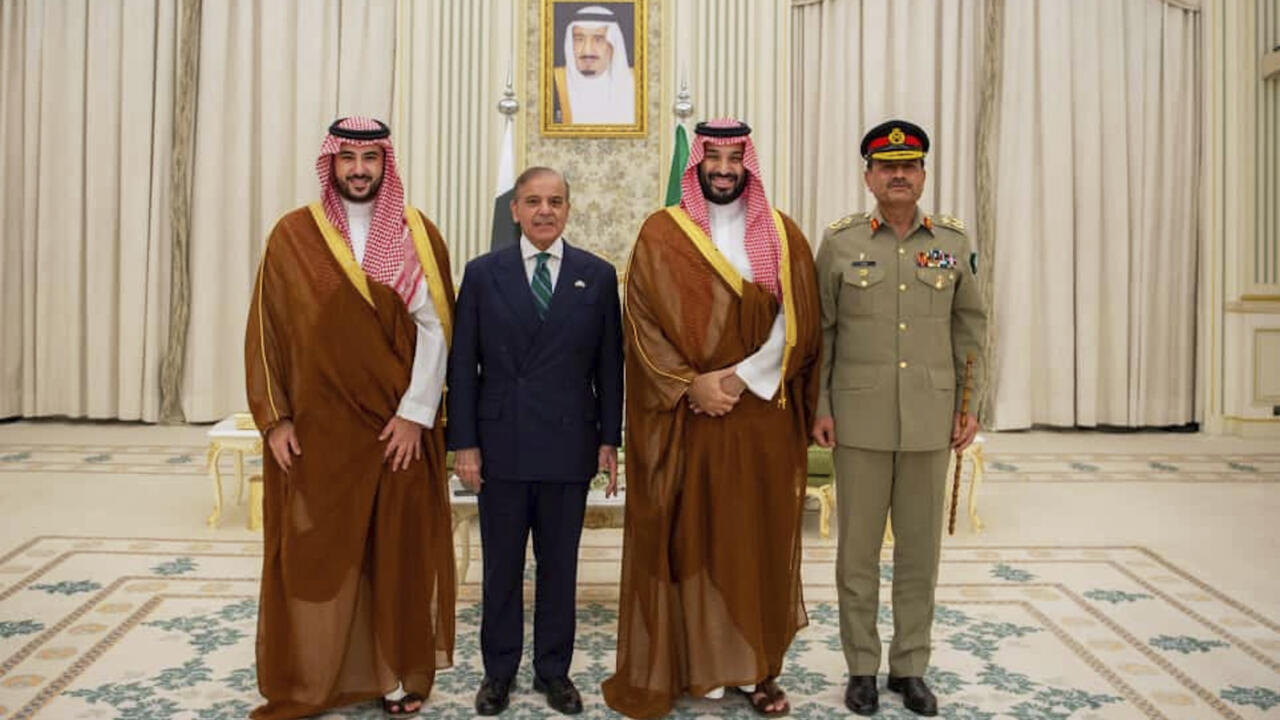 Can Pakistan play brother-in-arms role as Gulf states eye security shifts?