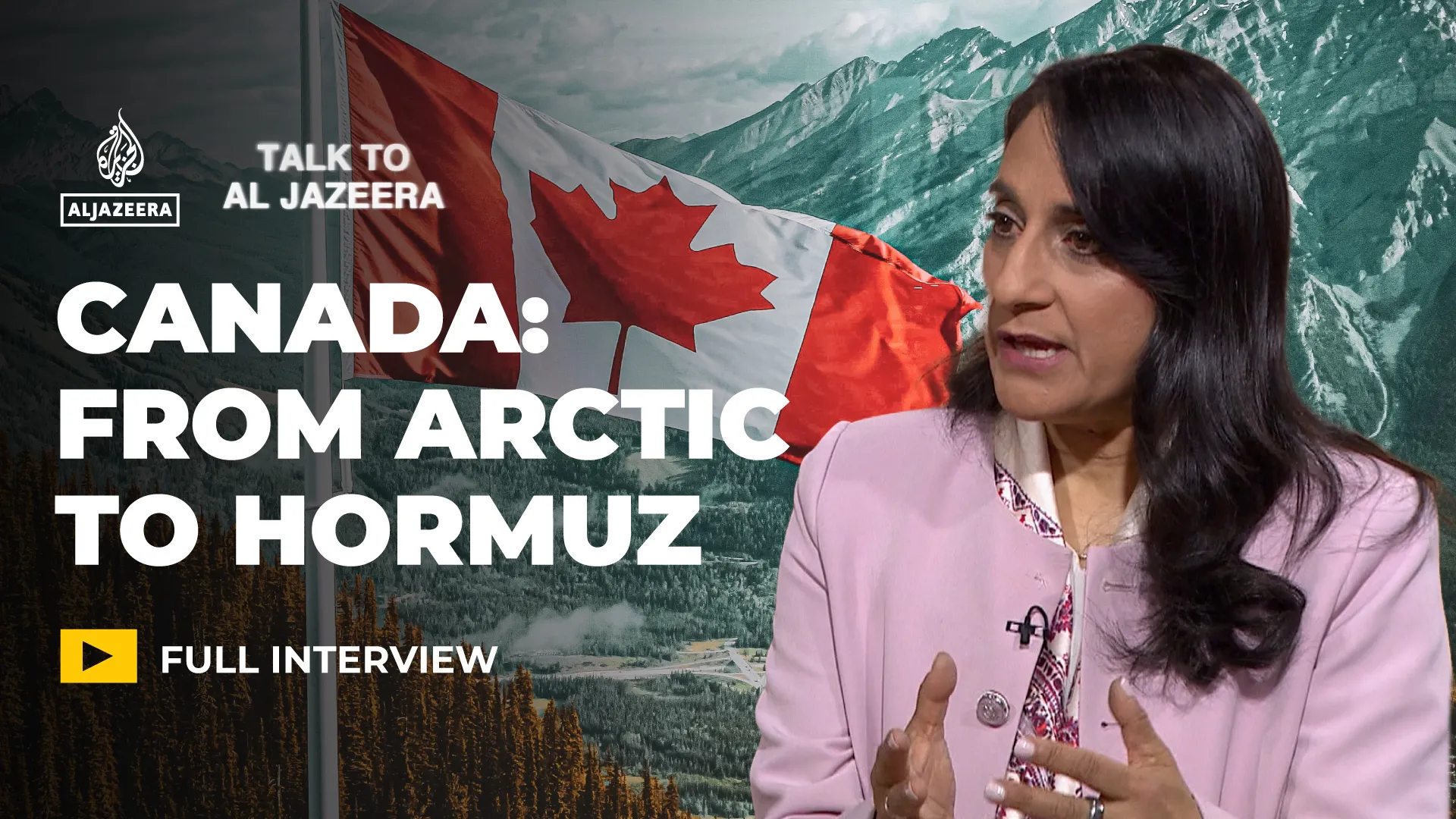 Canadian FM: Is the US still a reliable ally?