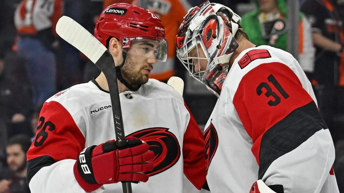Canadiens vs. Hurricanes odds, prediction: 2026 NHL Eastern Conference finals Game 1 picks by proven model