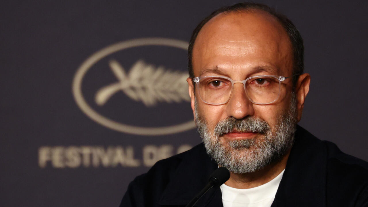 Cannes: Iranian director Farhadi condemns both US-Israeli attacks, crackdown on protesters