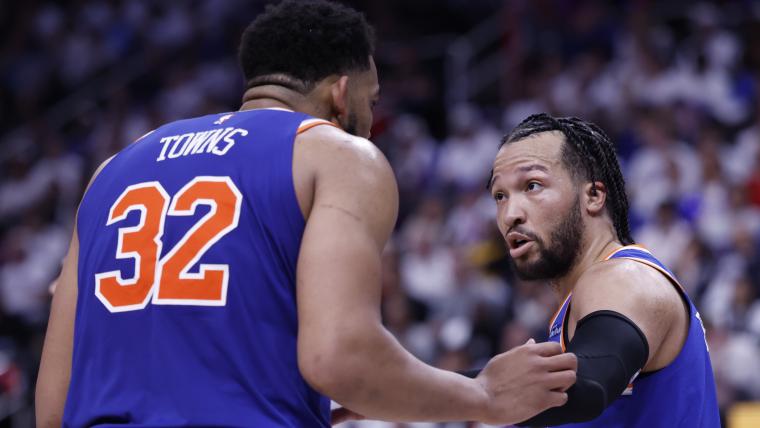 Cavaliers vs. Knicks Game 2 live score, updates, highlights from 2026 NBA playoffs Eastern Conference Finals