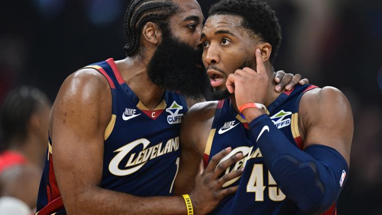 Cavaliers vs. Pistons live updates, highlights from 2026 NBA playoffs 2nd round series