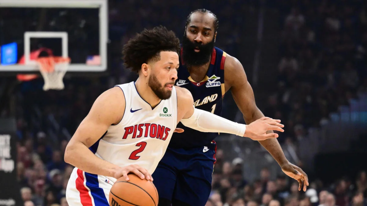 
                        Cavaliers vs. Pistons odds, prediction, time: 2026 NBA playoff picks, Game 7 best bets from advanced model
                    