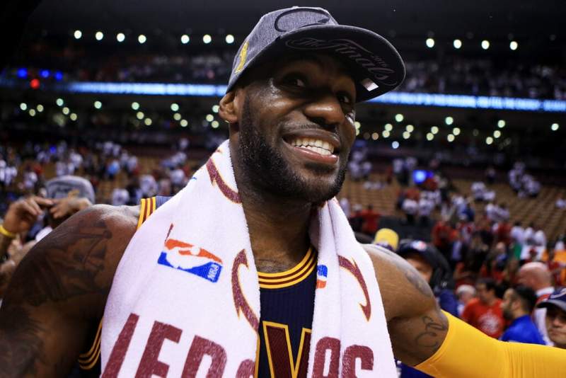 Cavs poised for first Eastern Conference Finals without LeBron James since 1992