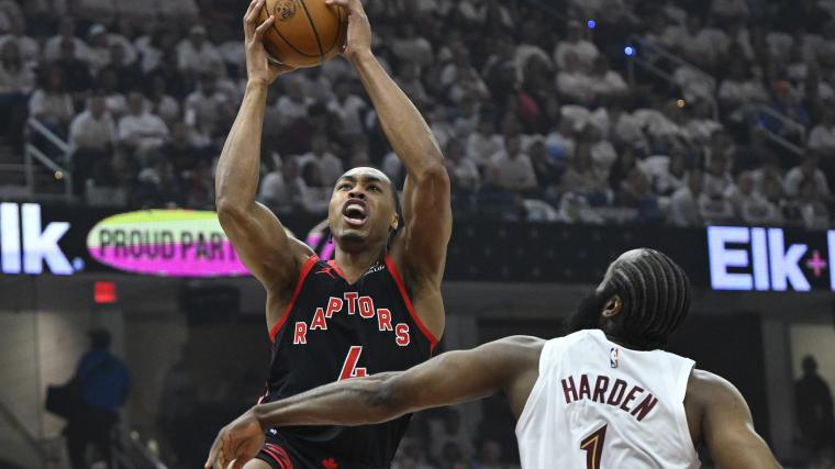 Cavs take Raptors to OT in Game 6: live score, updates, highlights