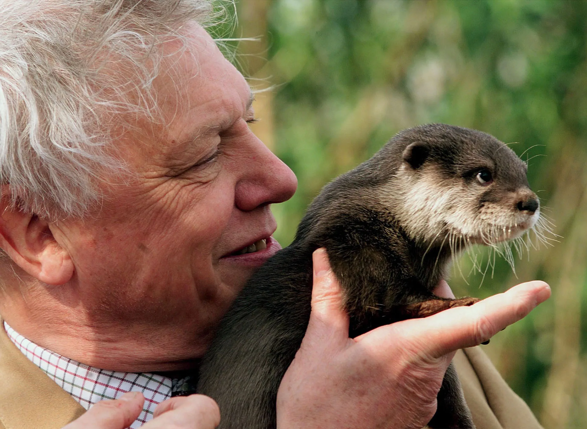 Celebrated naturalist David Attenborough marks 100th birthday