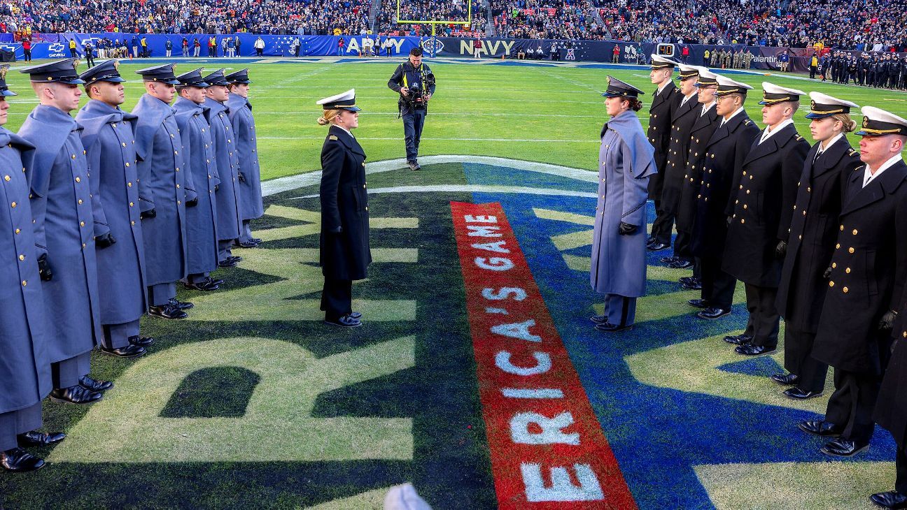 CFB buzz: Army-Navy's future, last JMU Hoosier, la...