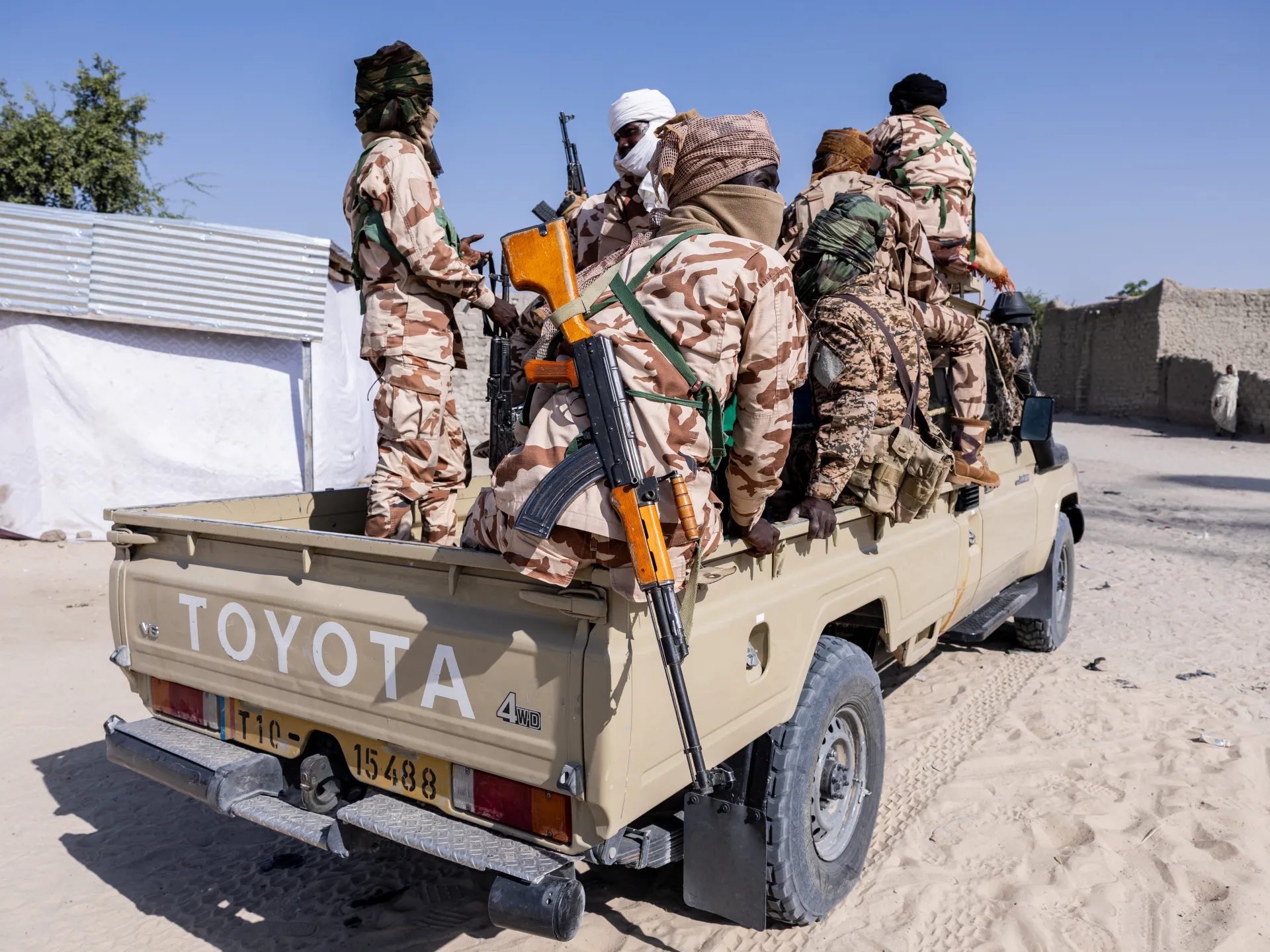 Chad declares national mourning after deadly Boko Haram ambush