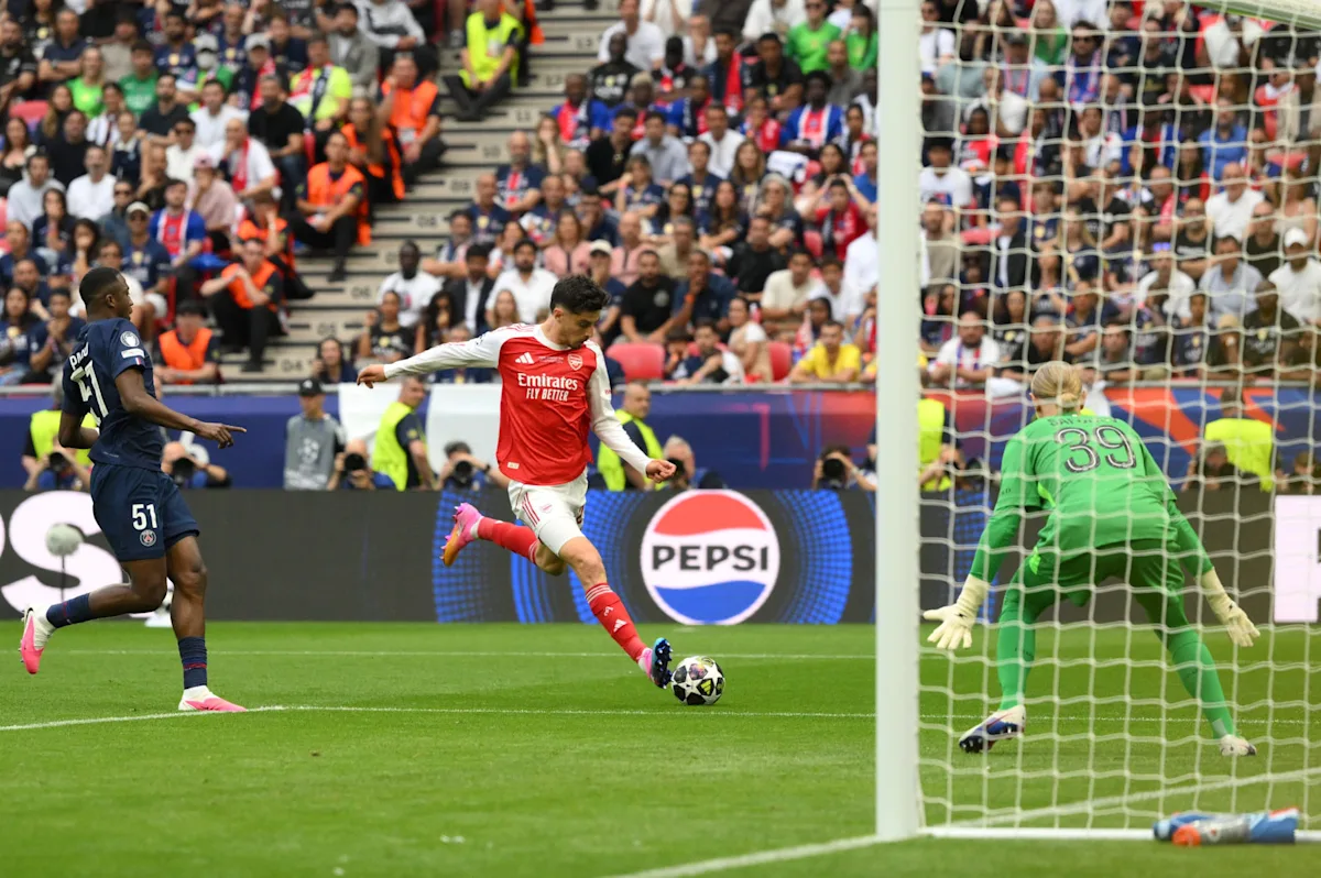 Champions League controversy as Arsenal benefit from handball decisions
