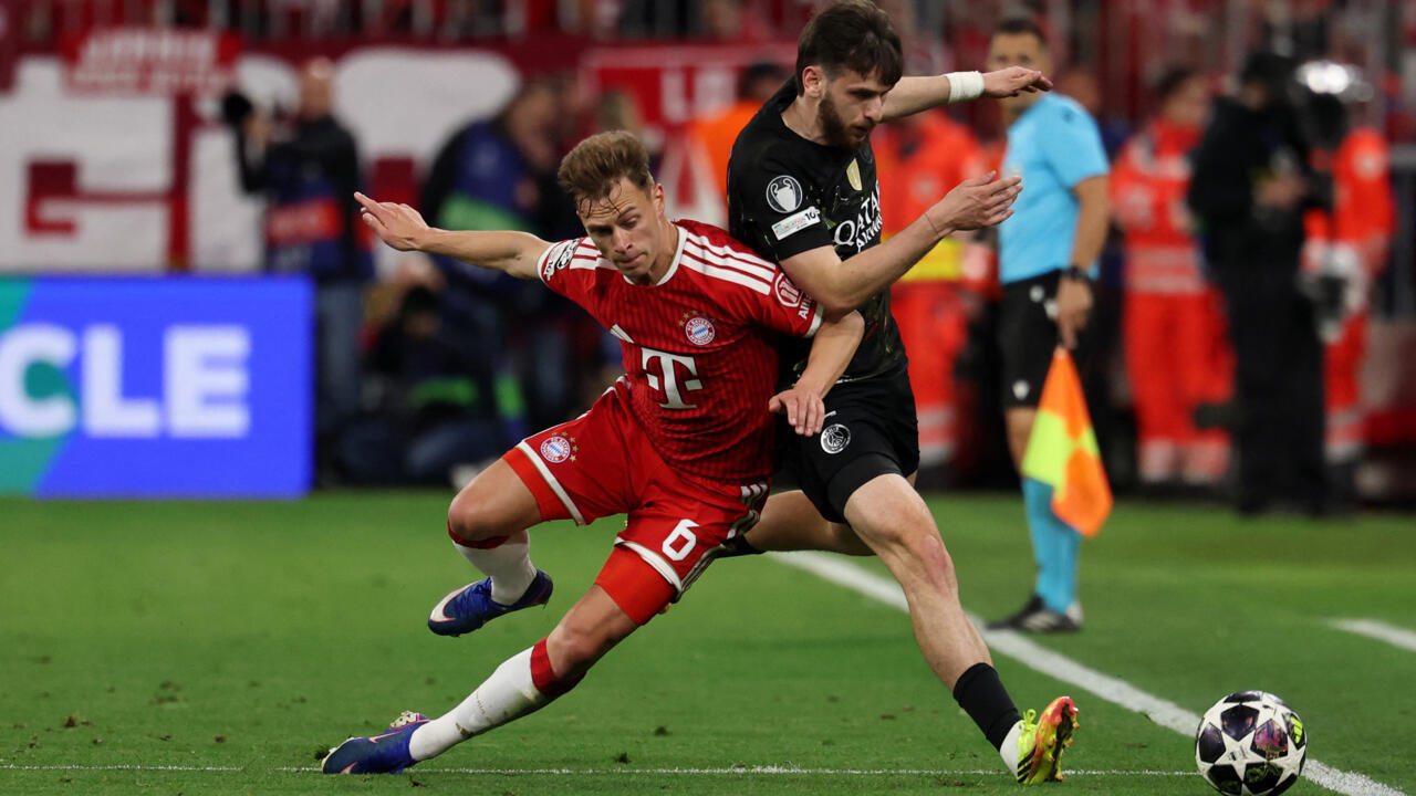 Champions League: Title-holders PSG edge Bayern Munich to reach second straight final