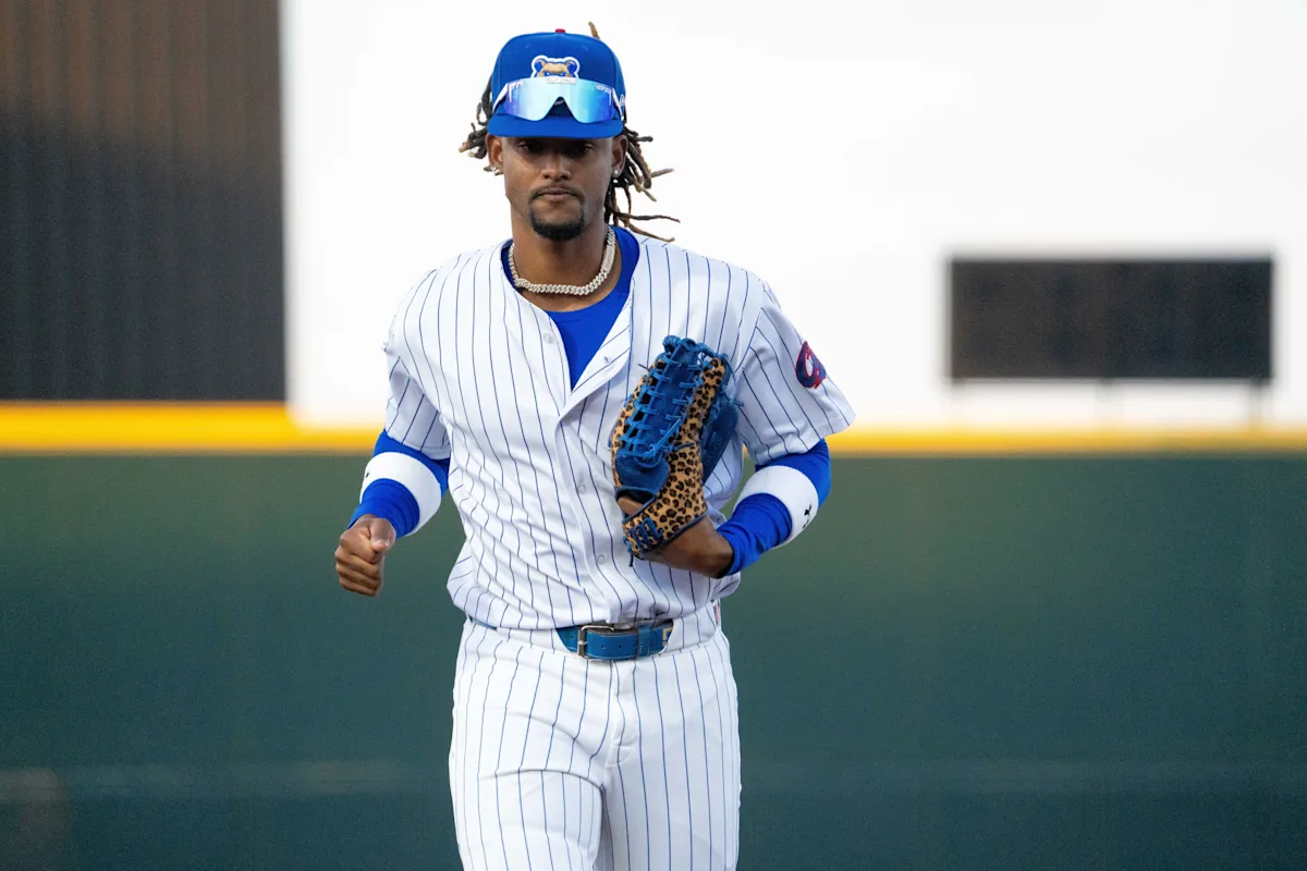 Chicago Cubs hoping top prospect can help stop their 9-game losing streak