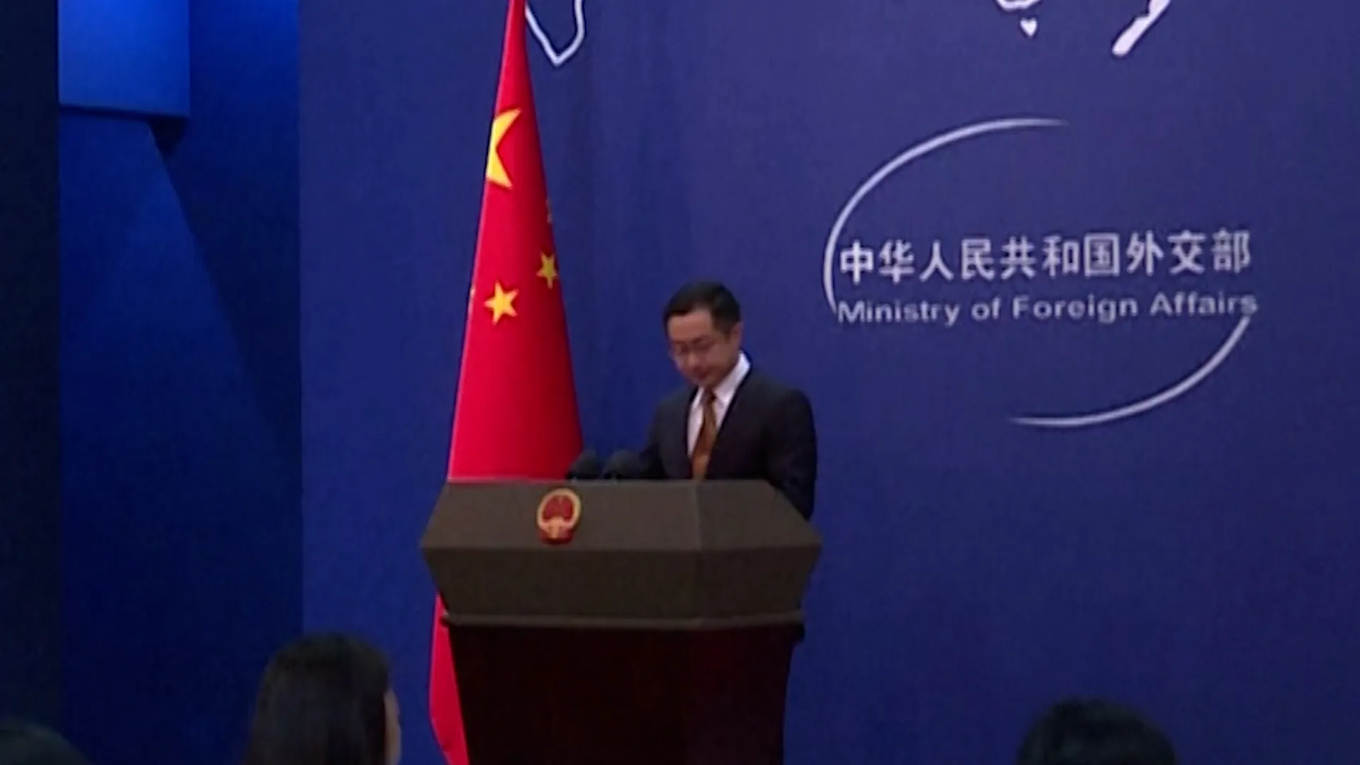 China calls for a ‘complete’ end to war on Iran