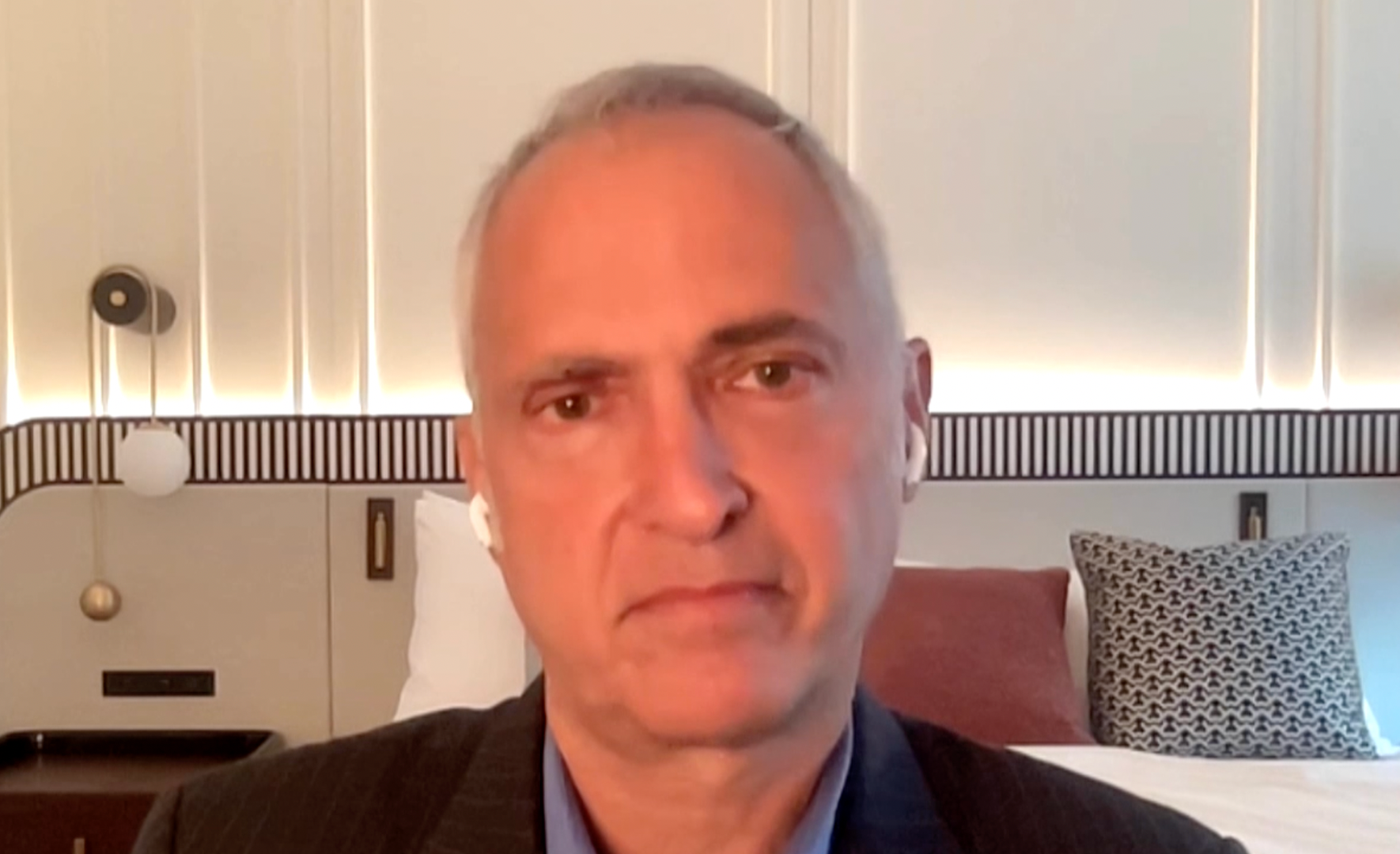 ‘China is gaining from what the US is doing in Iran’