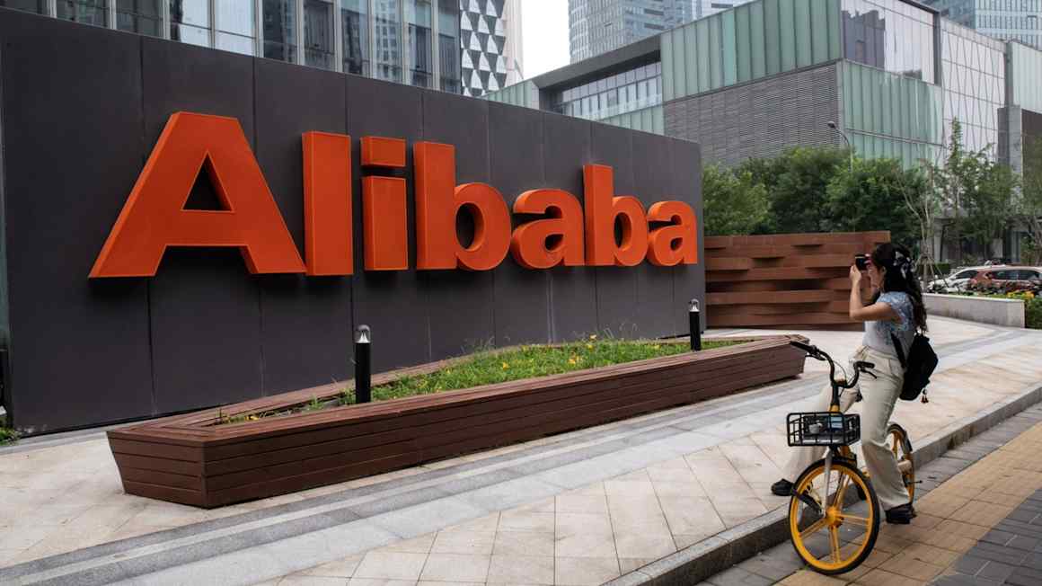 China’s big tech groups miss out on AI stock market frenzy