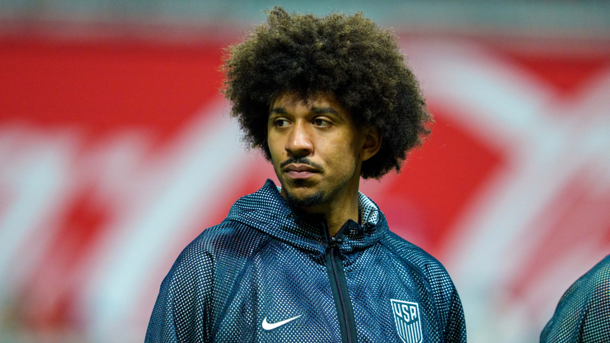 
                        Chris Richards to miss USMNT's pre-World Cup friendly vs. Senegal with ankle injury
                    