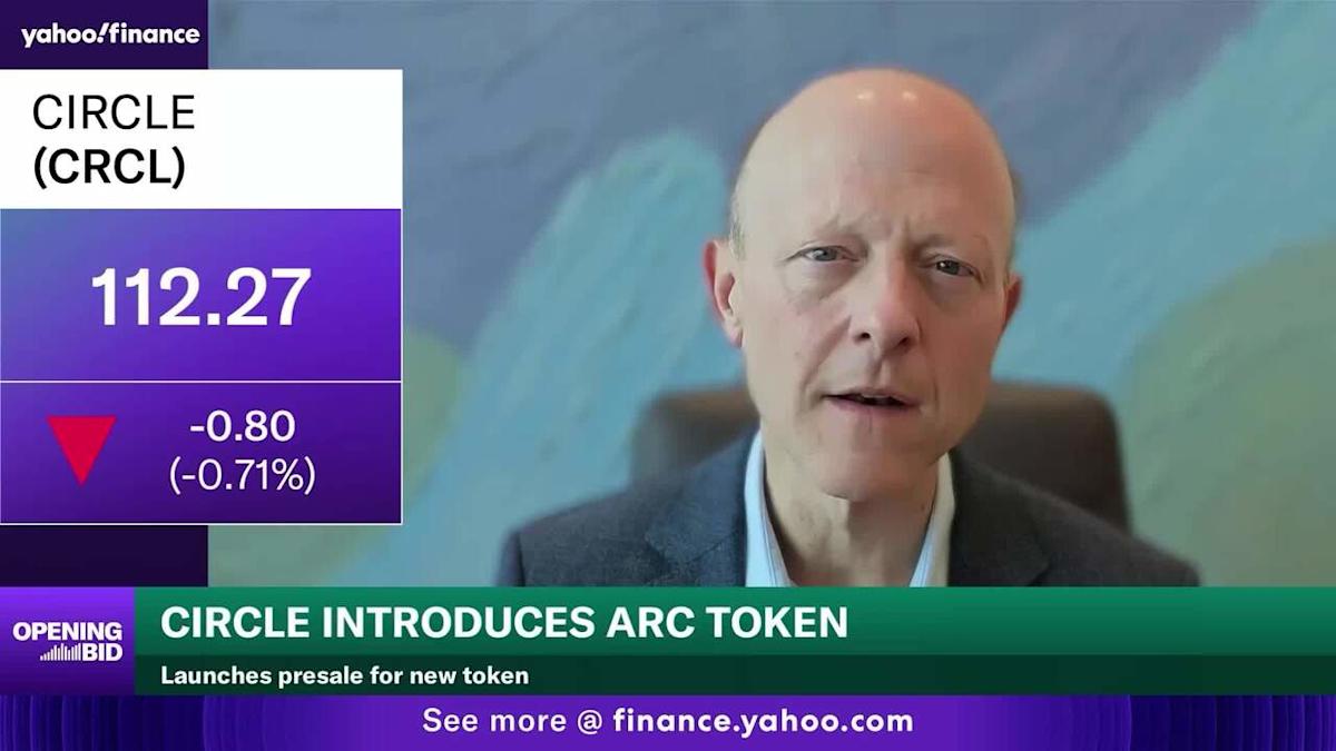 Circle stock climbs 13% as stablecoin use cases grow