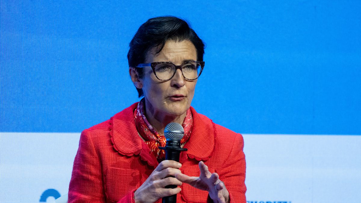 Citi's CEO went to China with Trump — then Beijing finally approved a deal she'd been championing for years