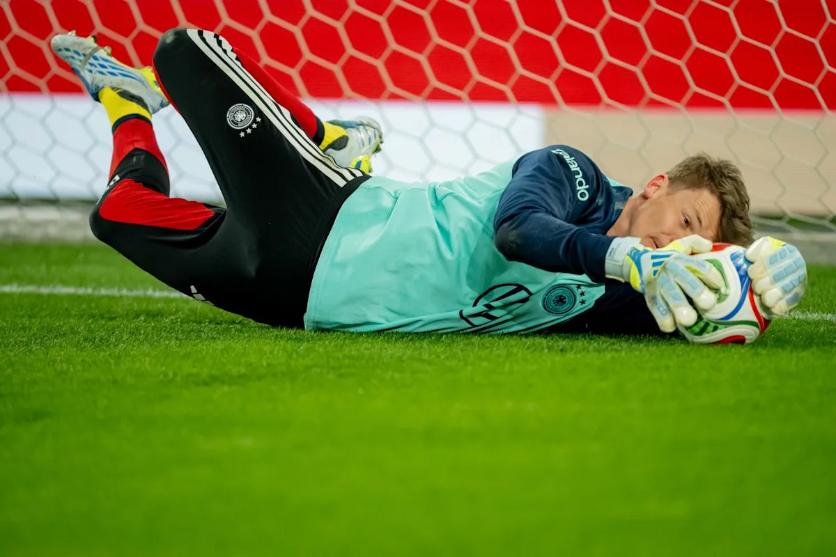 Clarity on Germany’s World Cup goalkeepers