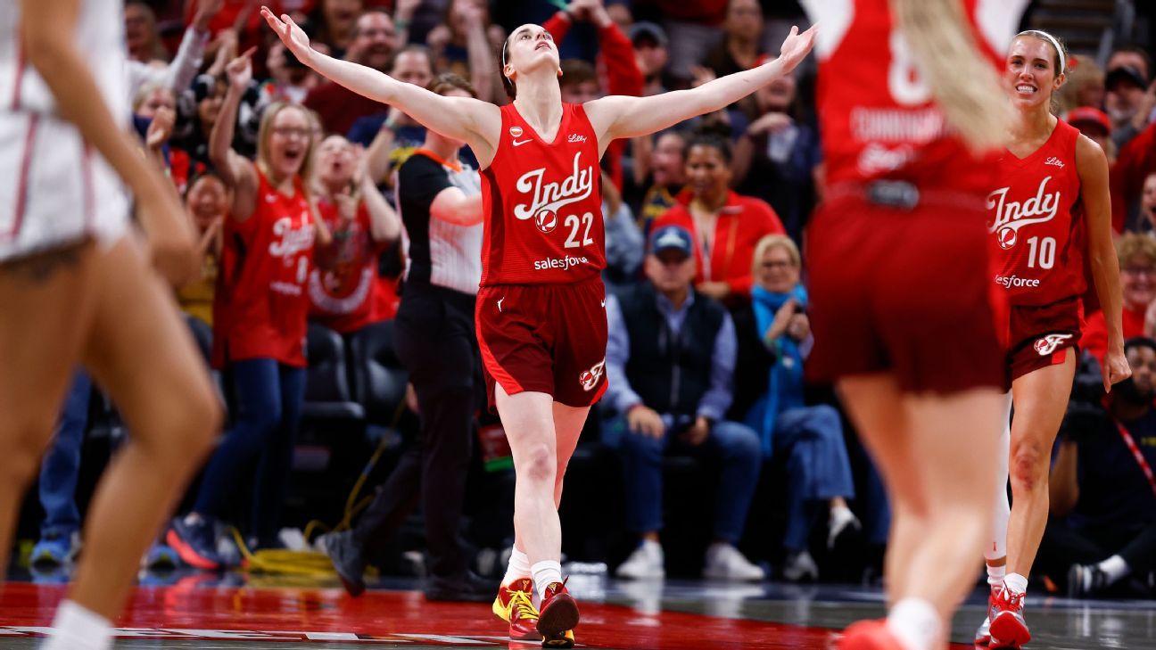 Clark proud of 3-point breakthrough in OT loss
