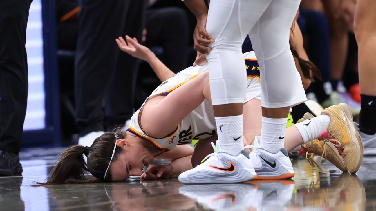 Clark's Fever homecoming soured by early exit