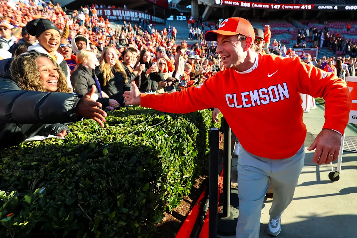 Clemson learns its ACC men’s basketball matchups for the 2026-27 season