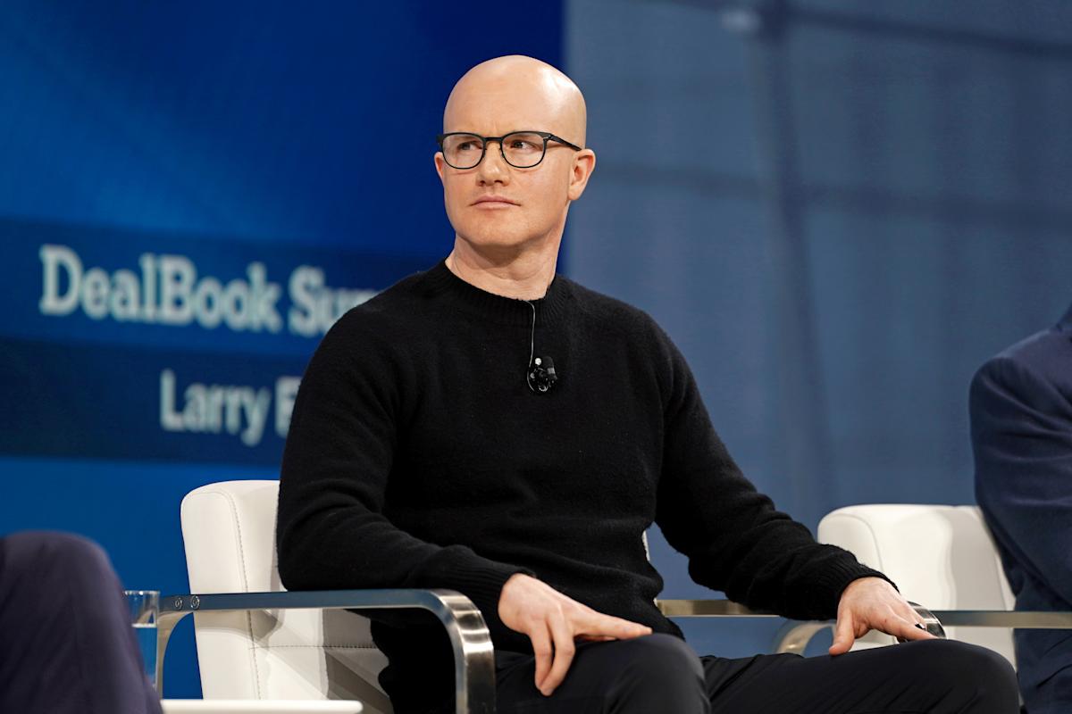 Coinbase to lay off 14% of workers as CEO Brian Armstrong restructures crypto exchange for AI efficiency