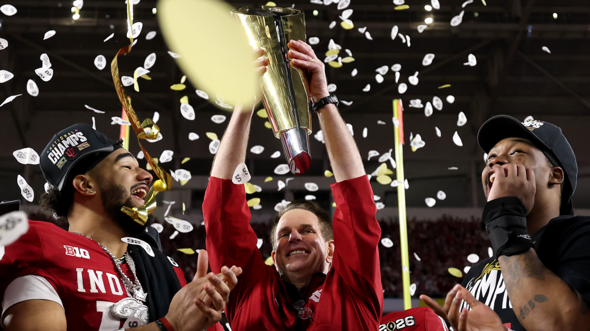 
                        College football's 26 mind-blowing stats for 2026: Returning production, trends and hidden insights
                    