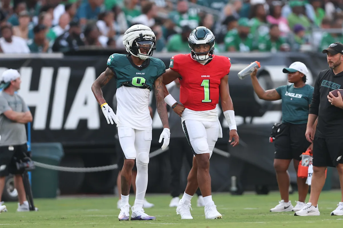College pipeline ranking: Which schools produce the most Eagles players?