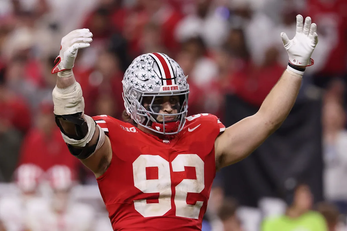 Colts' coach highlights what Caden Curry brings to defense