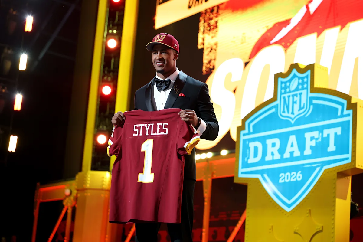 Commanders had elite NFL 2026 draft class in one key category