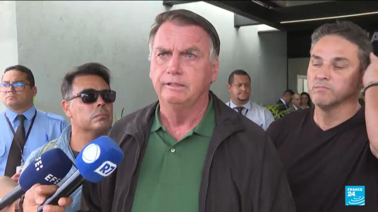 Congress reduces Bolsonaro's jair term
