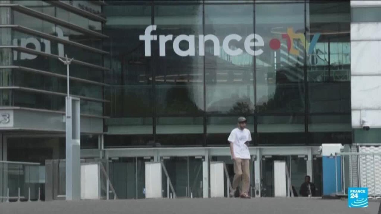 Controversial report calls for cuts, mergers for French public broadcasters