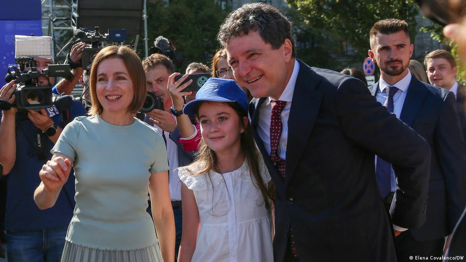 Could Romania and Moldova reunite?