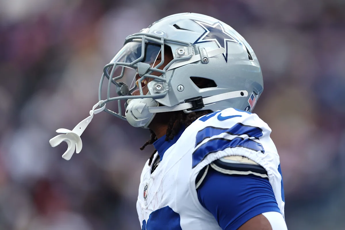 Cowboys have low-cost, perfect pizazz to pair with $24M powerhouse RB