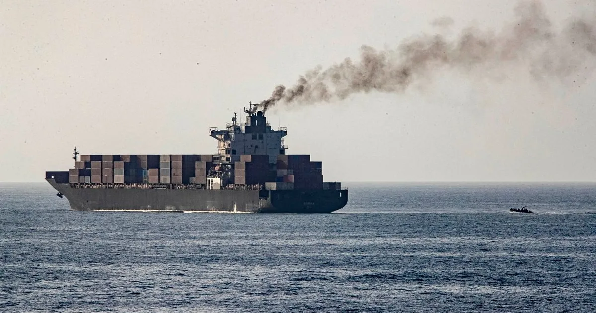 Crew of Iranian ship seized by US forces evacuated to Pakistan, gov’t says