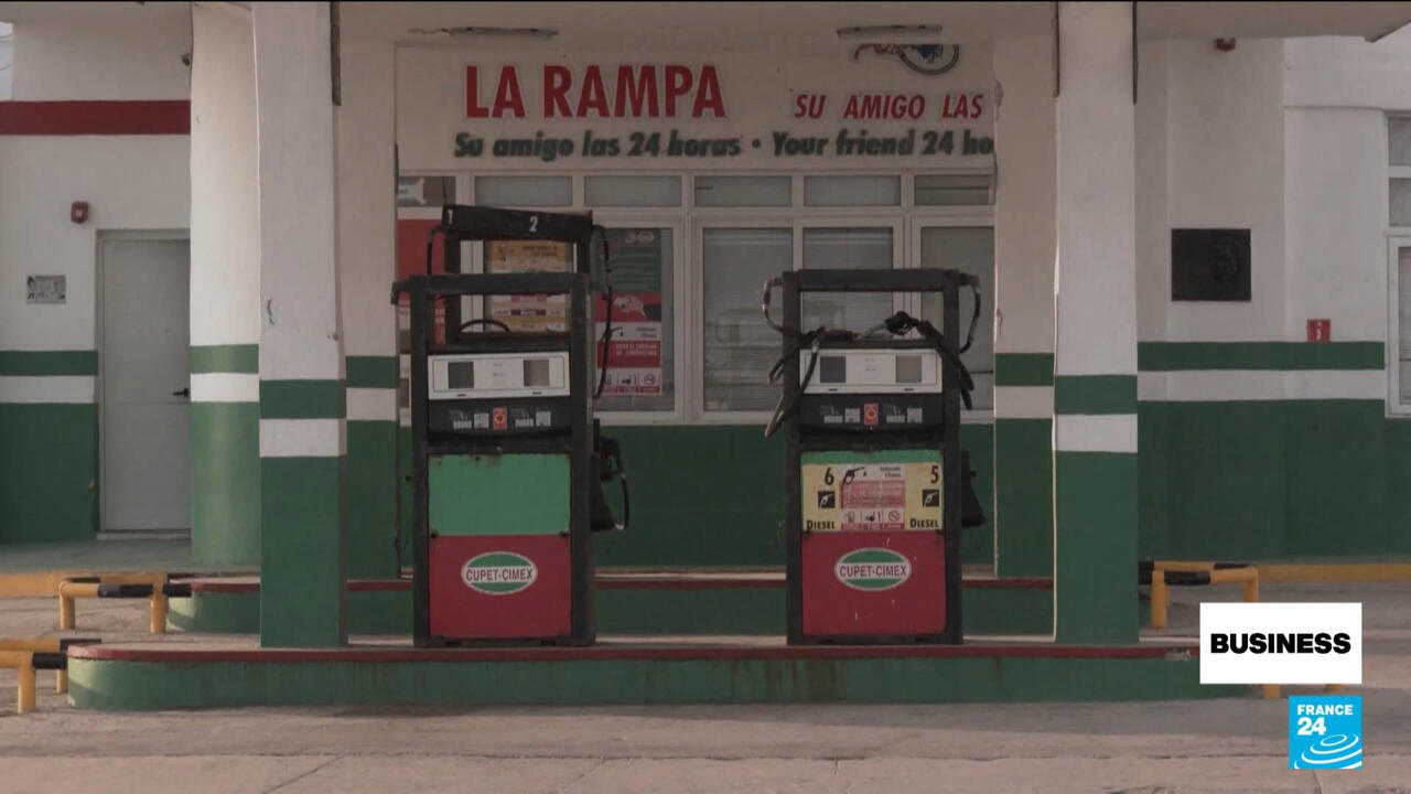 Cuba runs out of fuel, diesel amid US blockade
