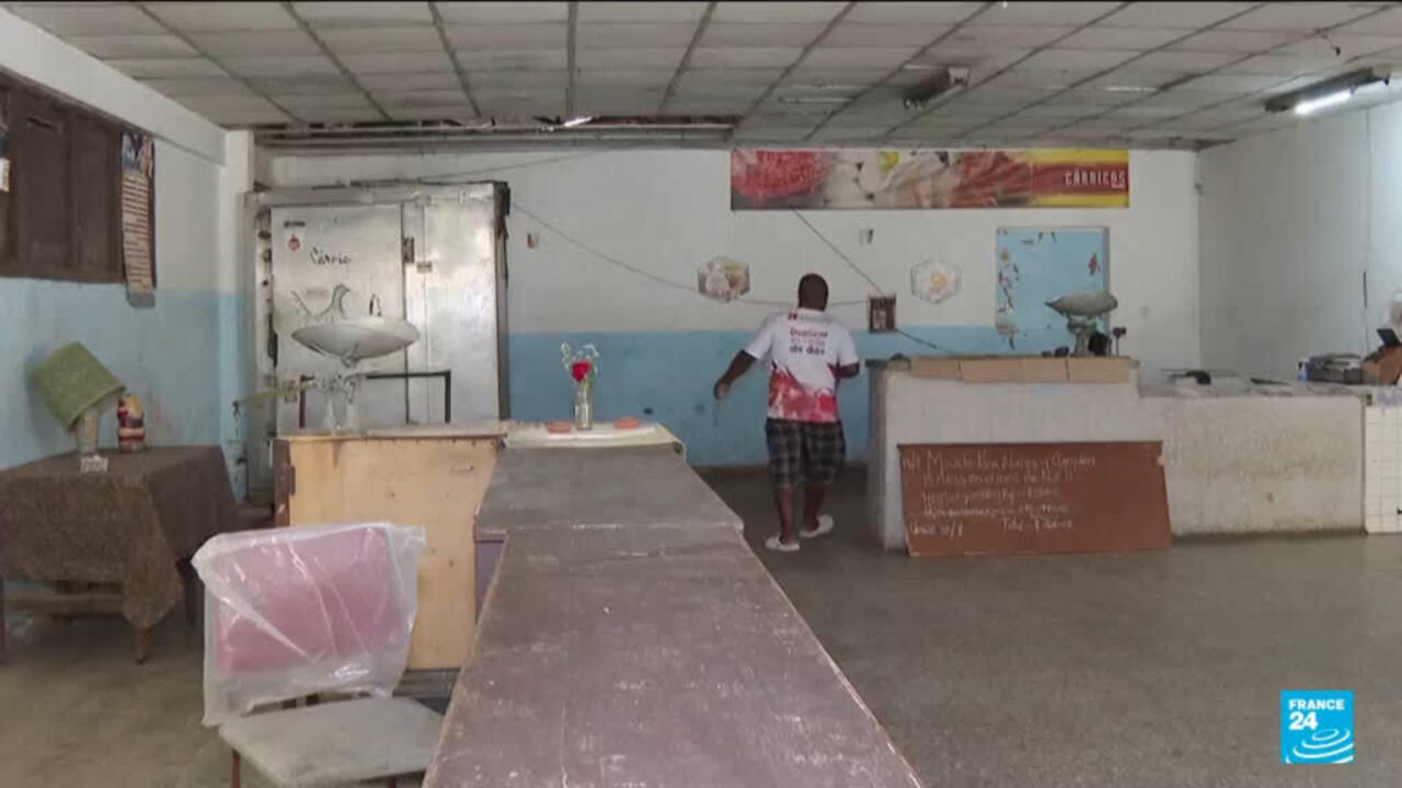 Cuba's economy collapses, prices soar