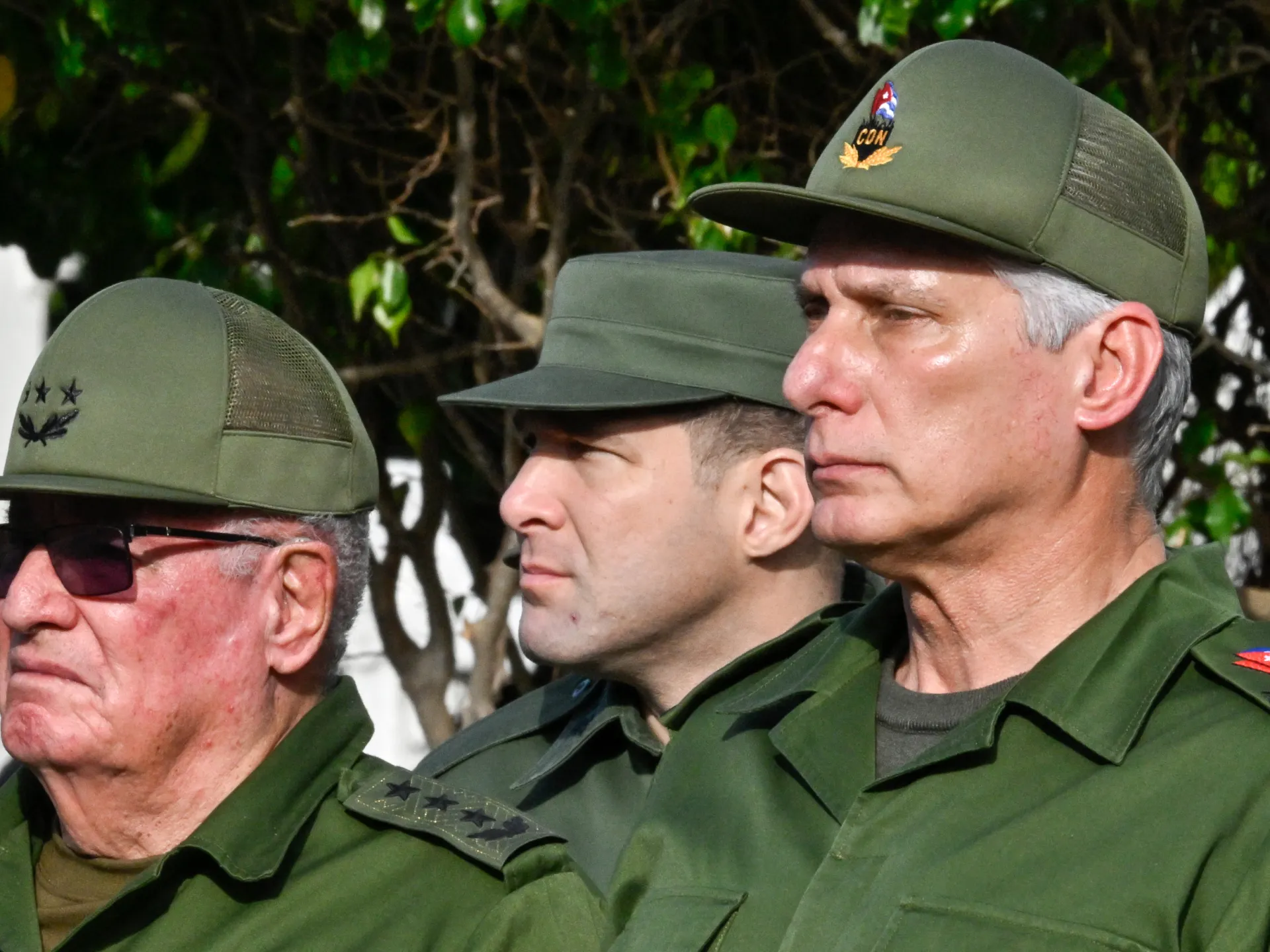 Cuba says it has ‘legitimate’ right to defend itself amid US threats