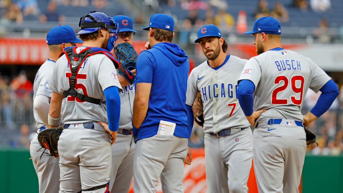 Cubs' losing skid reaches 10 games as team's streaky -- and unprecedented -- season continues