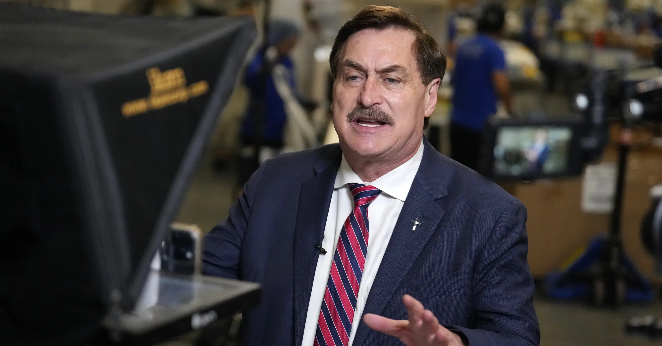 Cybercrime Crew Claims It Hacked Mike Lindell’s MyPillow