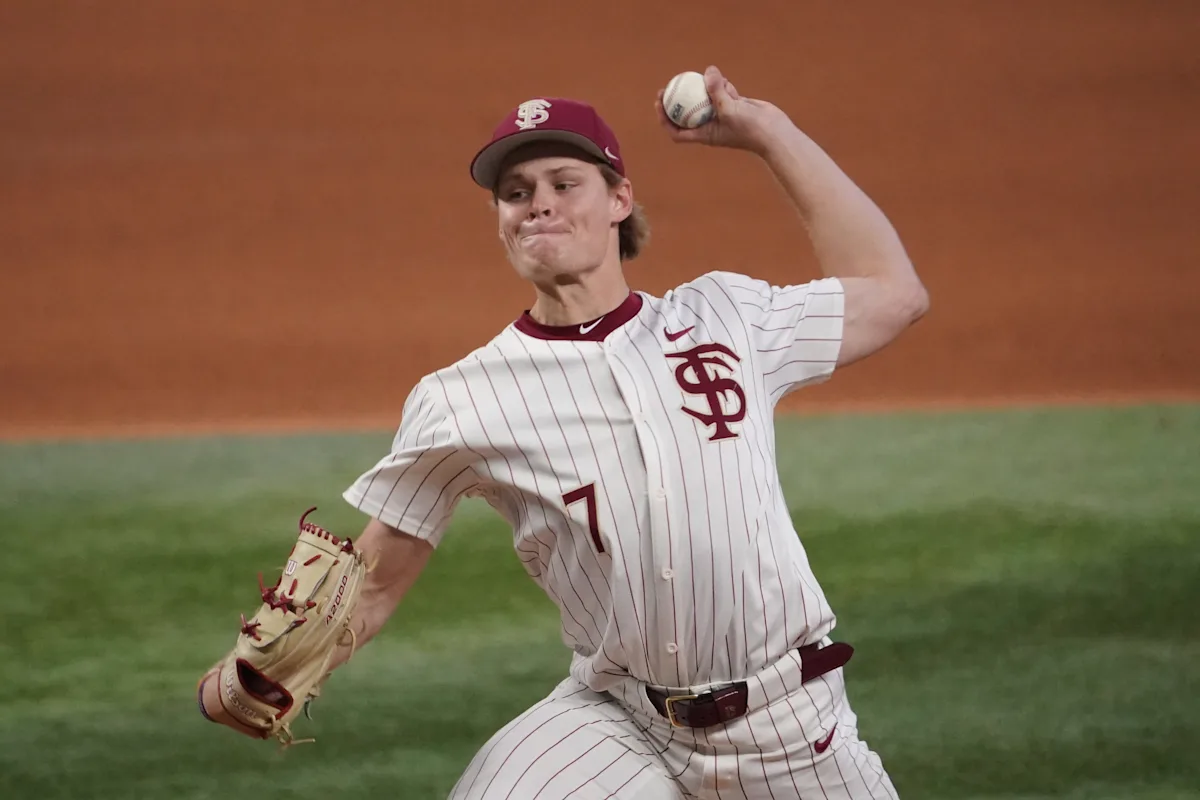 D1Baseball keeps Florida State baseball at same rank in updated poll