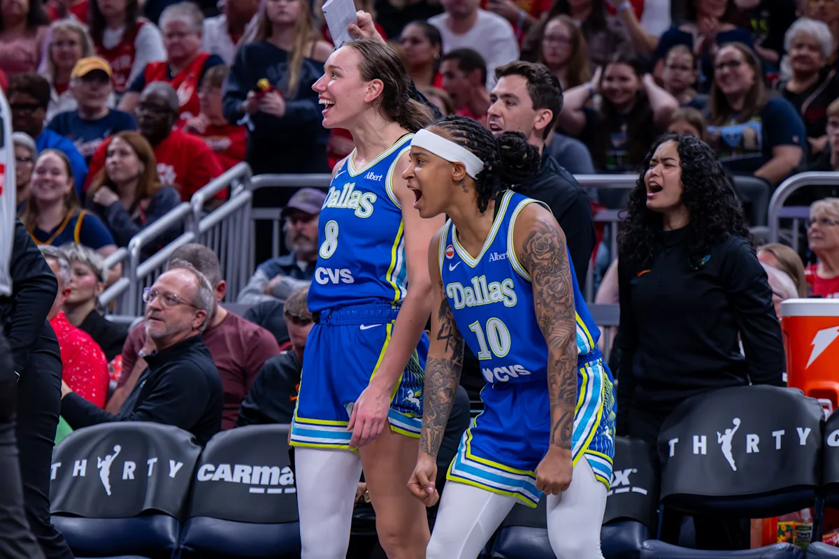 Dallas Wings live up to new head coach Jose Fernandez's 'really high standards' in season-opening win vs. Fever