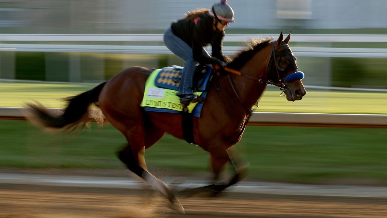Date, time, horses, odds, format, purse