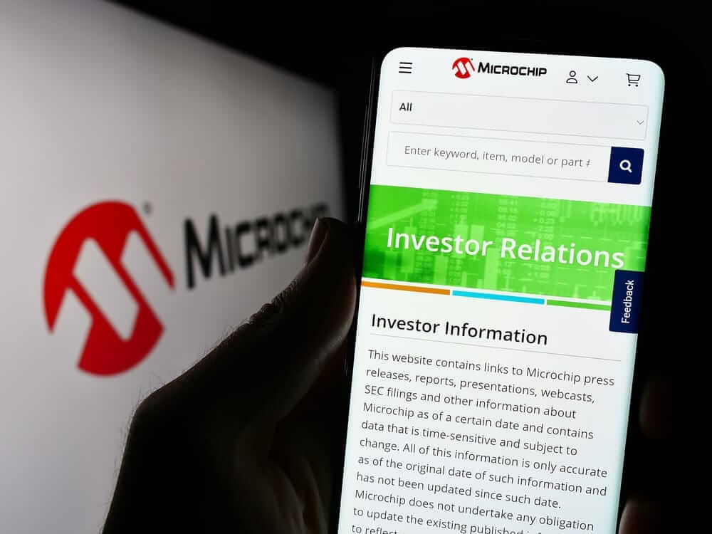 Dear Microchip Technology Stock Fans, Mark Your Calendars for May 7