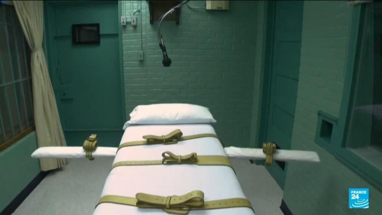Death sentences and executions on the rise worldwide