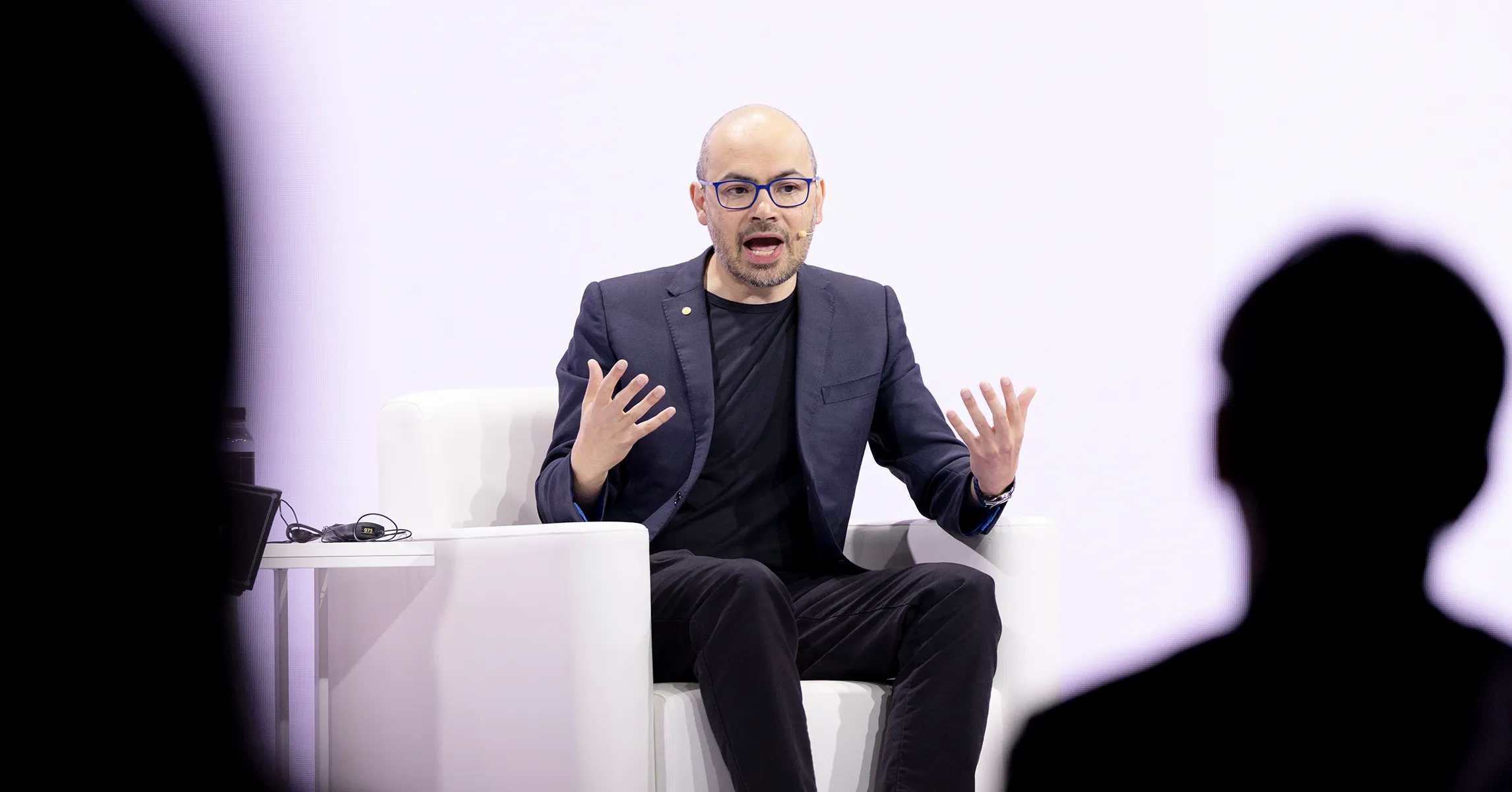 Demis Hassabis Thinks AI Job Cuts Are Dumb