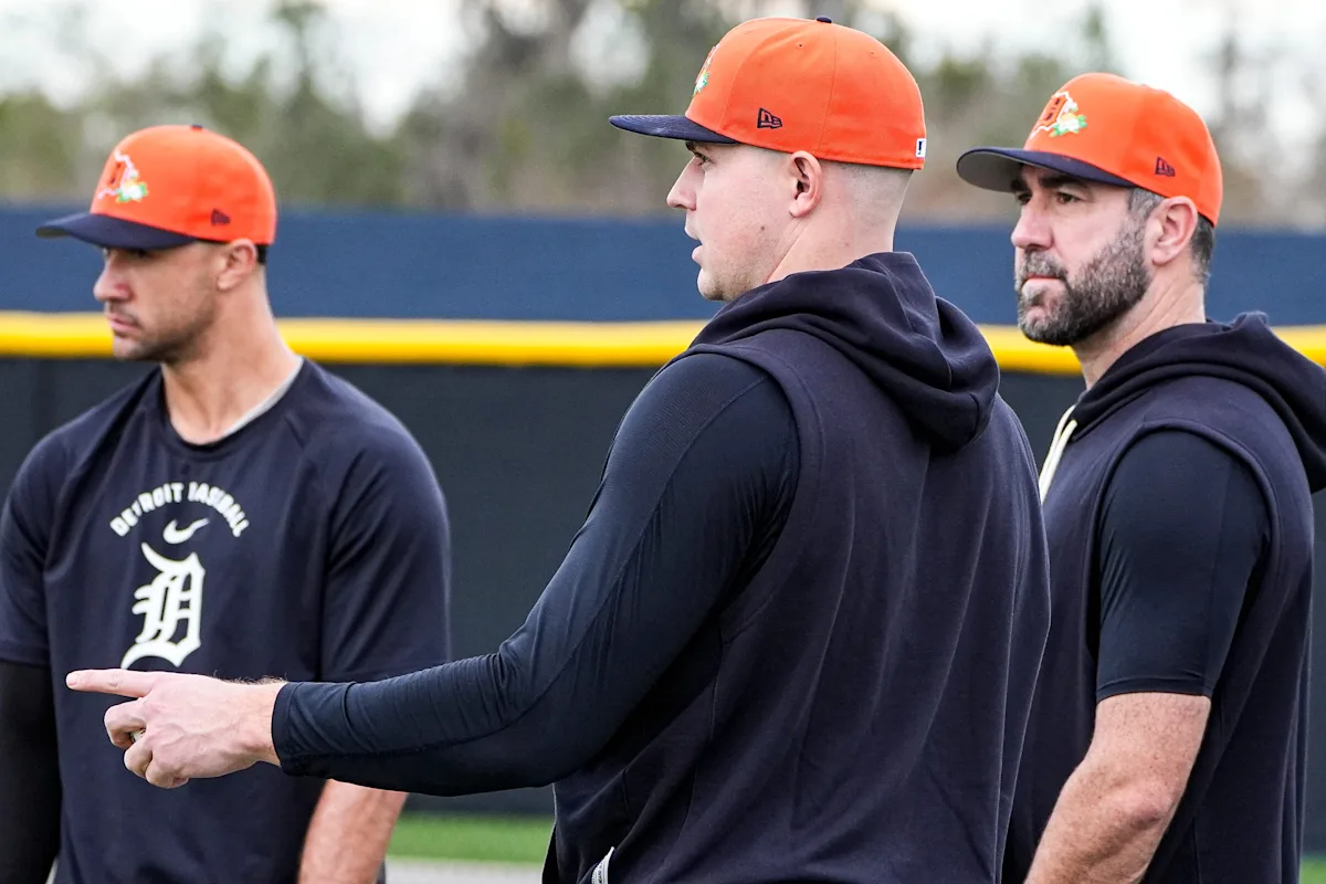 Despite Tarik Skubal injury, all is not lost for Tigers. Here's how